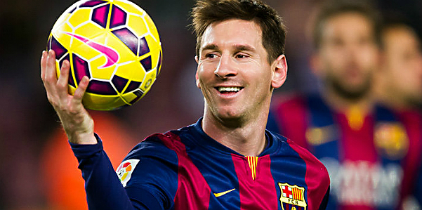 La dieta studiata dal dottor Giuliano Poser per Leo Messi!