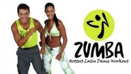 Tutti in forma con lo Zumba!