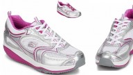 In linea con le Shape-Ups di Skechers