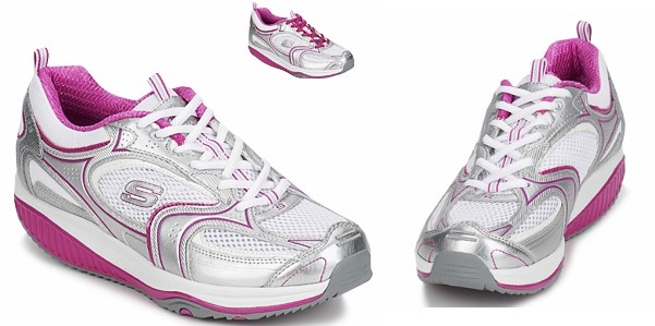 scarpe dondolo skechers