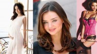 Miranda Kerr: in linea dopo il parto. Ecco il segreto...