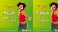 In forma a tempo di musica con il Body Loco