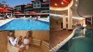 Low-cost a 4 stelle con Bansko Royal Towers