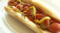 Gli hot-dog come le sigarette