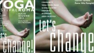 Yoga Festival a Roma, Let's Change!