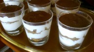 Un tiramisù più leggero