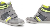 Wedge trainers Serafini