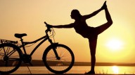 Dagli Usa arriva il cycle-yoga