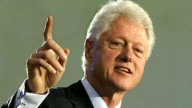 Bill Clinton, vegano per salute