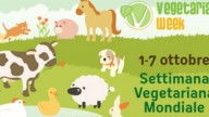 Celebriamo al Settimana Vegetariana Mondiale