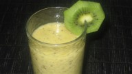 Ricetta: frullato al kiwi energizzante