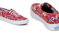 Vans a fiori