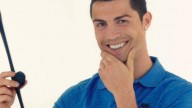 Cristiano Ronaldo, Facial Fitness Pao: il video