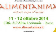 Alimentanima 2014 a Roma, benessere e tanto altro