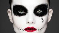 Halloween, idee per un make-up horror