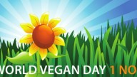 Primo novembre, World Vegan Day