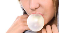 100 milioni di batteri addio con la gomma da masticare