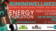 Oggi torna Rimini Wellness