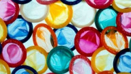 Malattie, il condom cambia colore