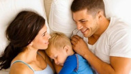 Vita sessuale al top per mamma e papà