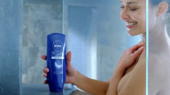 Idratate sotto la doccia con Nivea