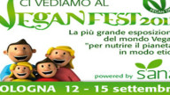 A Bologna il VeganFest 2015