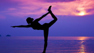 Yoga per curare l'artrite