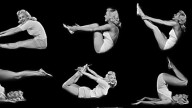 Marilyn Monroe praticava yoga già nel 1948