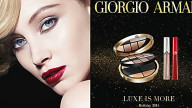 Il Natale 2015 di Giorgio Armani Beauty