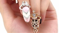 Nail Rings: anelli-gioiello per le unghie