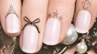 Nail art: Cuticles Tattoo... tatuaggi per le cuticole!