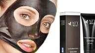 Bellezza viso: la maschera è nera!