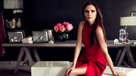 Victoria Beckham: una linea di make up per Estée Lauder