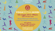 YogaFestival Bimbi, per la prima volta a Milano