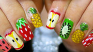 Fruit Nails: la nuova tendenza per unghie fashion