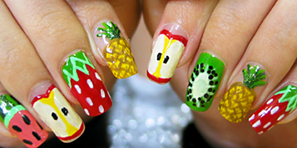 fruit-nails