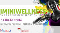 Rimini Wellness 2016 dal 2 al 5 giugno!