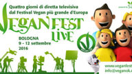 Al SANA di Bologna torna il VeganFest