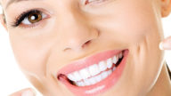 Denti più bianchi in modo naturale