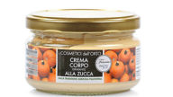 Crema per il corpo alla zucca