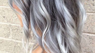 Capelli: la nuova frontiera del Grey Ombré