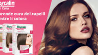 Capelli opachi e sfibrati addio con Bioscalin Nutri Color