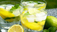 Acqua e limone per dimagrire