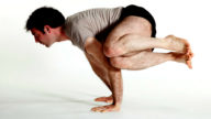 David Meloni, il sardo che conquista il massimo livello di yoga