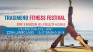 Trasimeno Fitness Festival 2018: 16 e 17 giugno