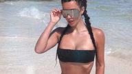 Kim Kardashian, ecco come ha perso 10 chili!