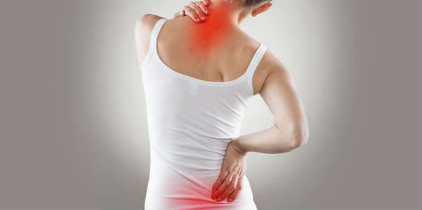 Arnica contro il mal di schiena - Wellness Farm