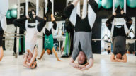 I benefici dell'Antigravity Pilates