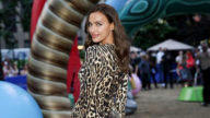 Irina Shayk: 'Ho le rughe e me le tengo'