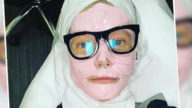 La maschera rosa di Gwyneth Paltrow per un effetto super glow